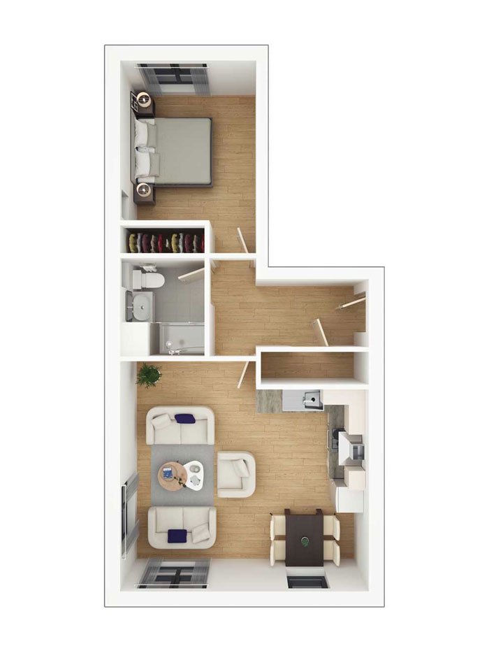 Bedroom